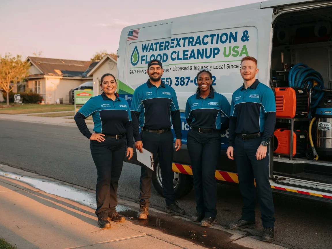 Emergency Water Extraction company in Humboldt, SD