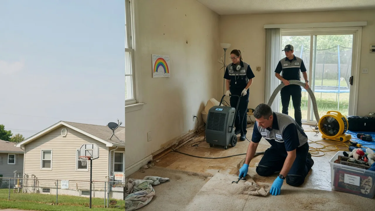 Emergency Water Extraction in Humboldt, SD near me